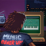 Music Power Up