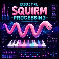 Digital Squirm Processing Digital Squirm Processing